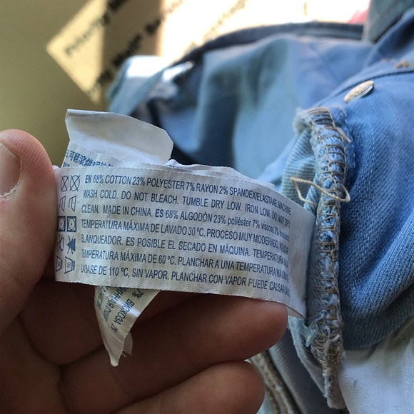 - Forever 21 overall shorts - Picture 5 of 7